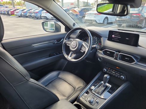 Used 2021 MAZDA CX-5 Grand Touring Reserve AWD/4WD image 14