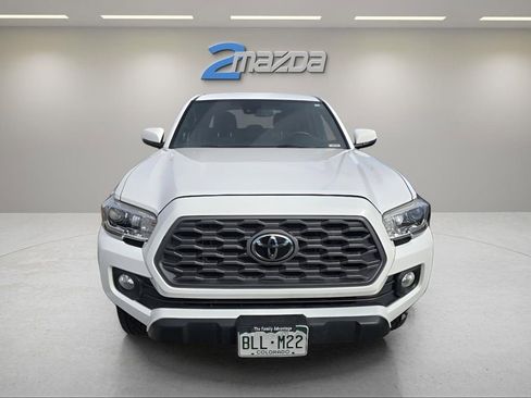 Used 2020 Toyota Tacoma TRD Off-Road image 18