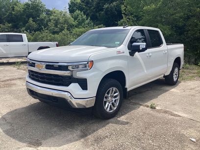 New 2026 Chevrolet Silverado 1500 LT