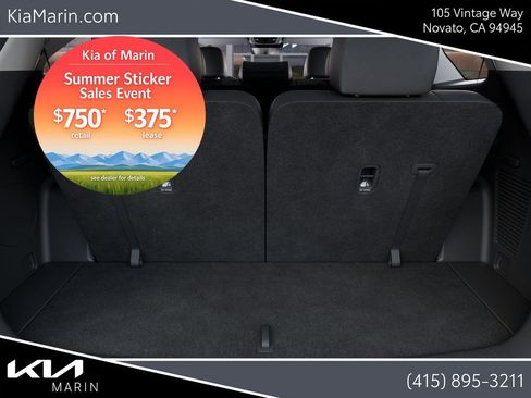 New 2026 Kia Sorento EX w/ EX Premium Package FWD image 19