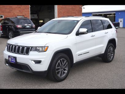 Used 2020 Jeep Grand Cherokee Limited