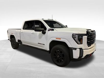 Certified 2024 GMC Sierra 2500 AT4 w/ AT4 Premium Plus Package