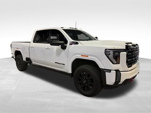 Certified 2024 GMC Sierra 2500 AT4 w/ AT4 Premium Plus Package image 1