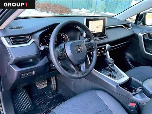 Certified 2025 Toyota RAV4 LE image 17