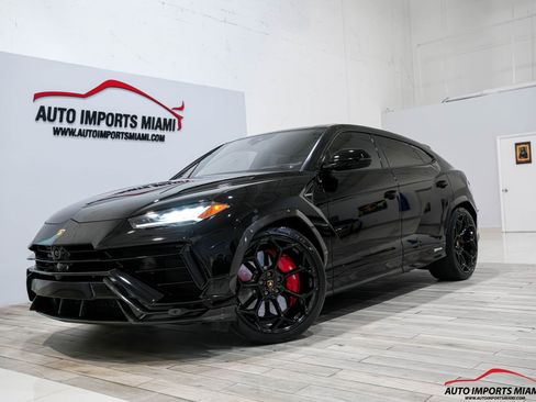 Used 2023 Lamborghini Urus Performante image 99