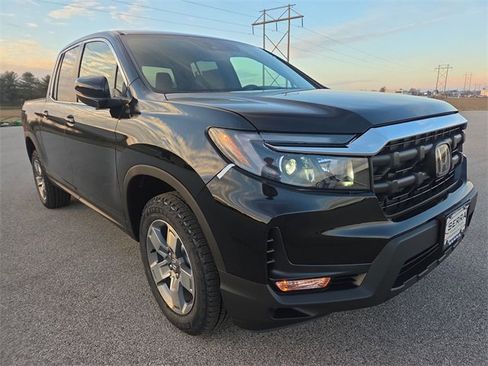 New 2026 Honda Ridgeline RTL image 12