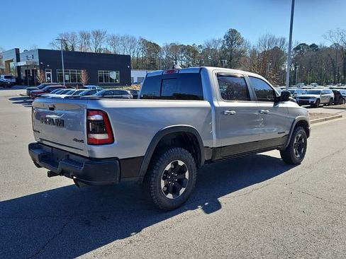 Used 2019 RAM 1500 Rebel w/ Rebel Level 1 Equipment Group image 3