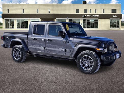 Used 2021 Jeep Gladiator Sport w/ Quick Order Package 24Q 80Th image 1