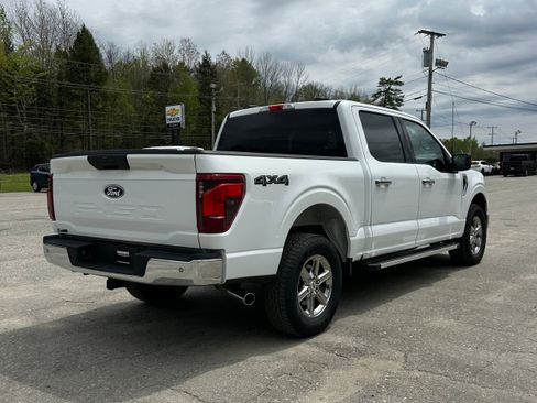 Used 2025 Ford F150 XLT w/ Equipment Group 301A Standard AWD/4WD image 3