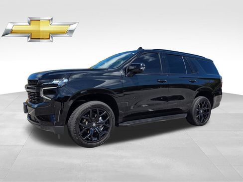 Certified 2024 Chevrolet Tahoe RST w/ Luxury Package RWD image 2