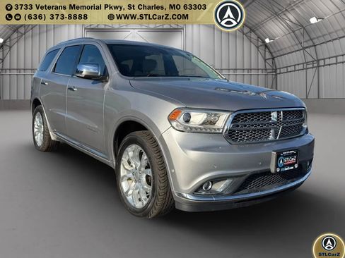 Used 2018 Dodge Durango Citadel image 1