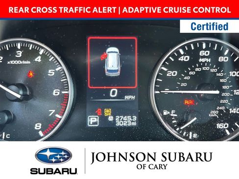 Certified 2026 Subaru Ascent Touring w/ Popular Package #2 AWD/4WD image 7