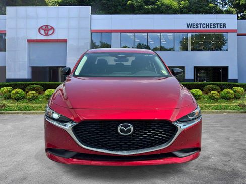 Used 2024 MAZDA MAZDA3 s FWD image 9