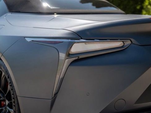 Used 2022 Lexus LC 500 Convertible w/ Touring Package RWD image 17