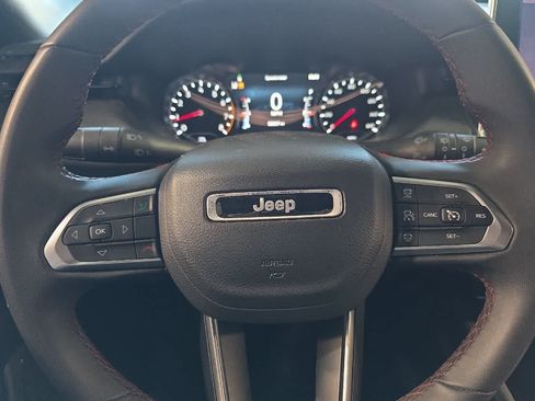 Used 2024 Jeep Compass Trailhawk AWD/4WD image 24
