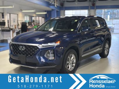 Used 2019 Hyundai Santa Fe SE