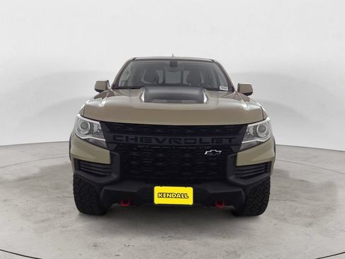 Certified 2022 Chevrolet Colorado ZR2 AWD/4WD image 2