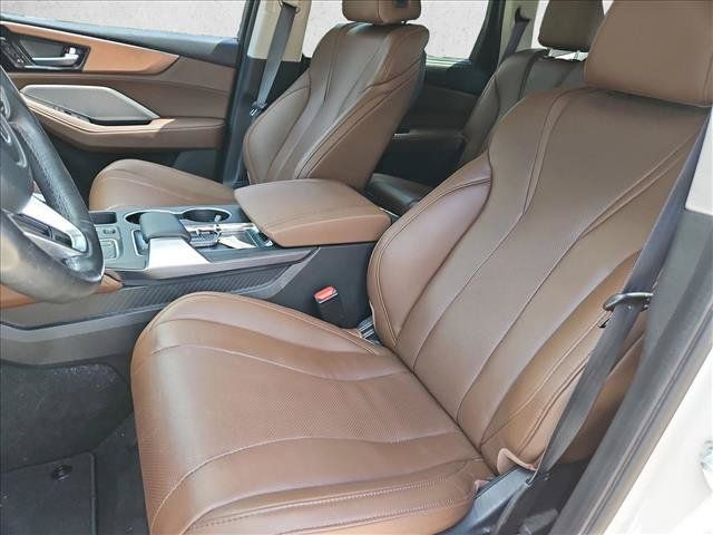 Used 2024 Acura MDX w/ Technology Package AWD/4WD image 11