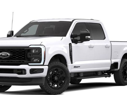 New 2026 Ford F350 Lariat w/ Black Appearance Package AWD/4WD image 23