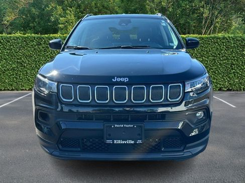 Used 2022 Jeep Compass Latitude w/ Convenience Group FWD image 6