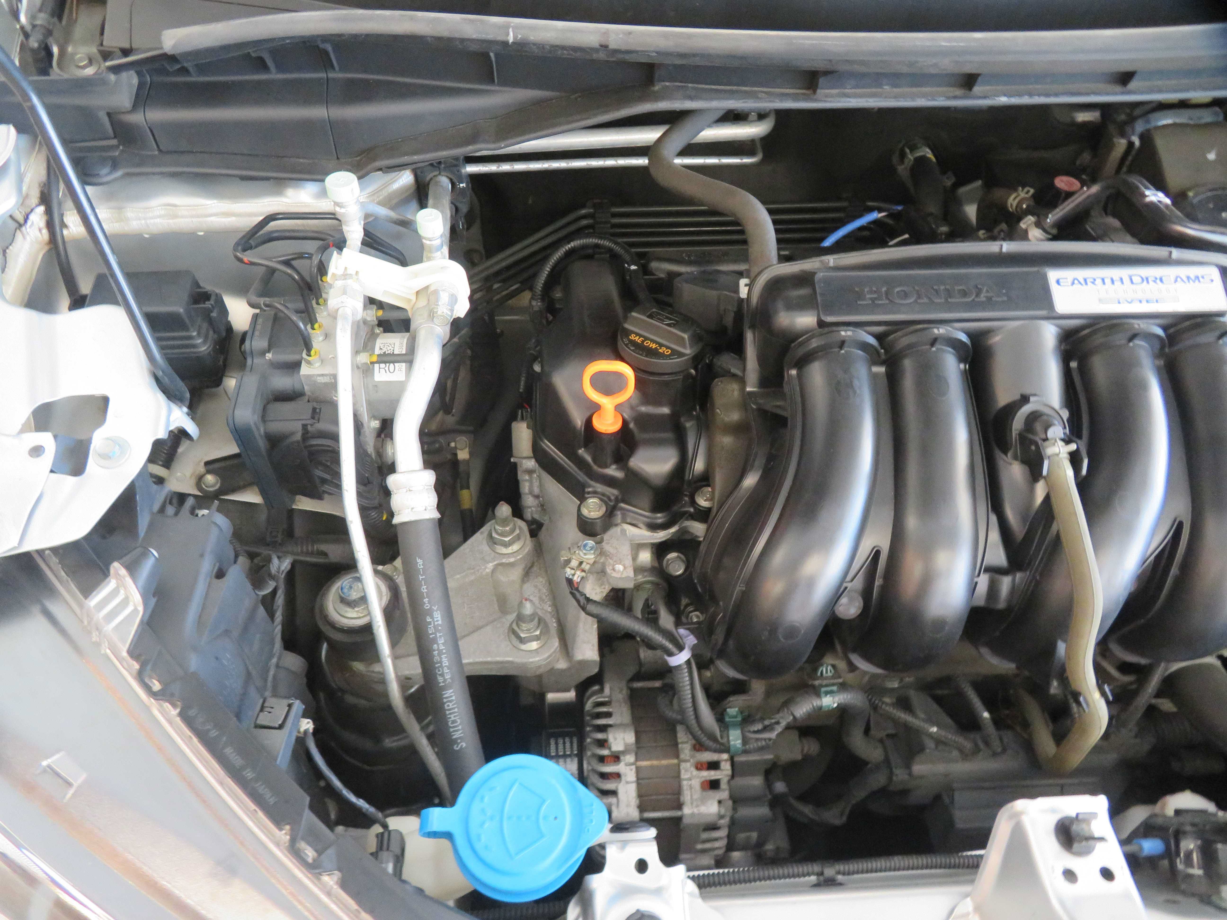 Used 2016 Honda Fit LX image 49