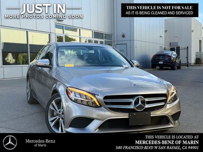 Used 2019 Mercedes-Benz C 300 Sedan