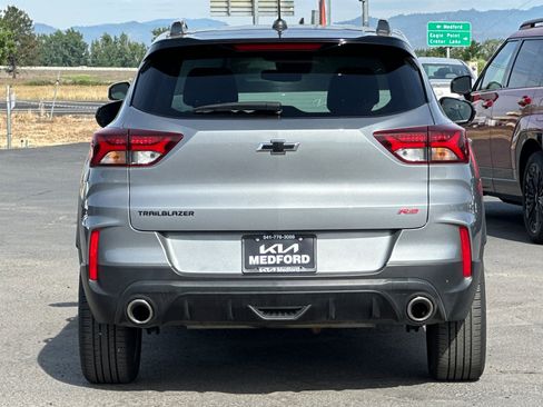 Used 2023 Chevrolet TrailBlazer RS FWD image 5