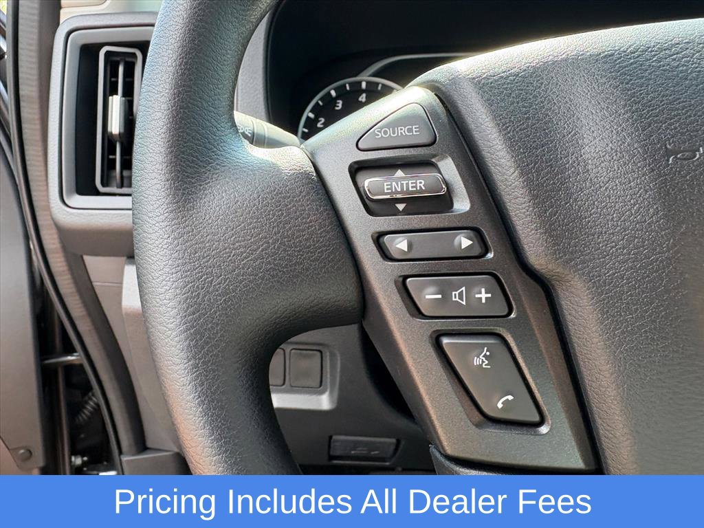 Used 2026 Nissan Frontier S AWD/4WD image 12