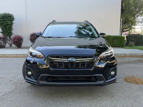 Used 2020 Subaru Crosstrek 2.0i Limited w/ Moonroof Package w/Navigation AWD/4WD image 3