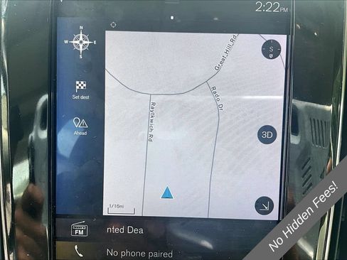 Used 2020 Volvo S60 T6 Momentum w/ Premium Package AWD/4WD image 22