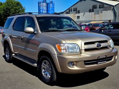 Used 2007 Toyota Sequoia SR5