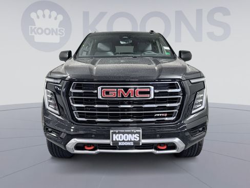 New 2026 GMC Yukon XL AT4 w/ AT4 Premium Plus Package image 11