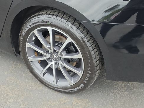 Used 2017 Acura TLX V6 SH-AWD w/ Advance Package image 10
