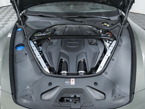 New 2026 Porsche Panamera 4S image 12