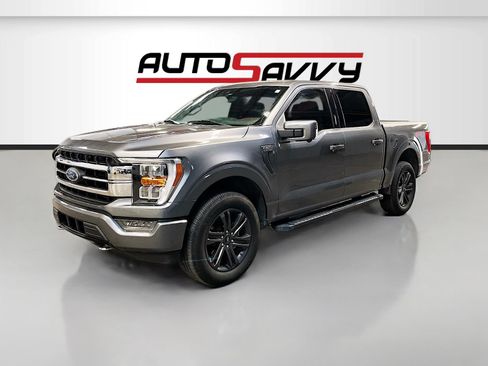 Used 2022 Ford F150 Lariat AWD/4WD image 3