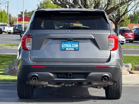 Certified 2023 Ford Explorer XLT w/ Equipment Group 202A image 7