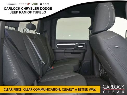 New 2026 RAM 2500 Big Horn image 35