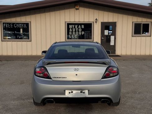 Used 2007 Hyundai Tiburon GS FWD image 11