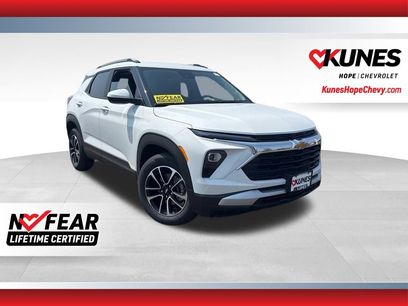 New 2025 Chevrolet TrailBlazer LT
