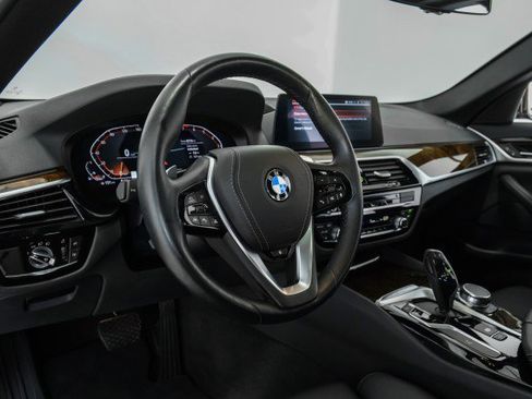 Used 2020 BMW 540i xDrive image 12