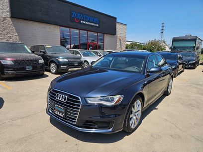 Used 2016 Audi A6 2.0T Premium Plus w/ Premium Plus Package