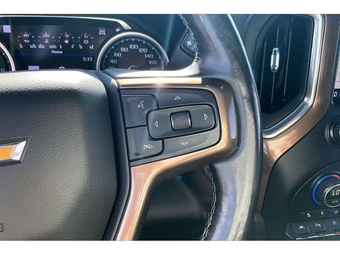 Used 2019 Chevrolet Silverado 1500 High Country w/ Max Trailering Package AWD/4WD image 13