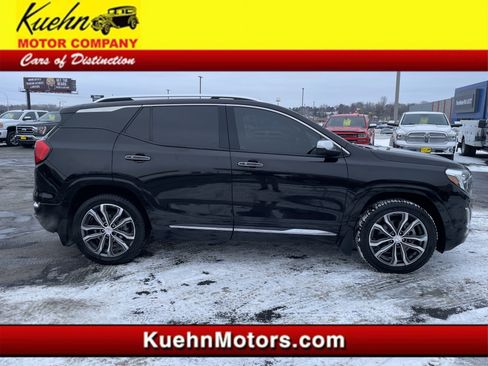 Used 2018 GMC Terrain Denali w/ Advanced Safety Package image 1