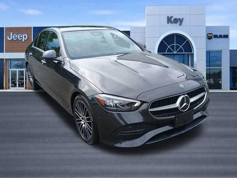 Used 2023 Mercedes-Benz C 300 4MATIC Sedan image 7