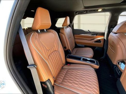 New 2026 INFINITI QX60 Autograph AWD/4WD image 27