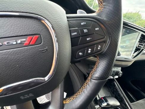 Used 2023 Dodge Durango R/T w/ Hemi Orange Plus Package AWD/4WD image 27