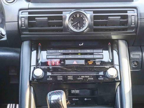 Used 2025 Lexus IS 500 RWD image 14