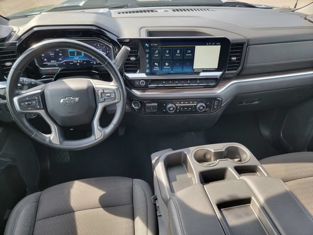 Certified 2024 Chevrolet Silverado 1500 LT Trail Boss w/ Protection Package AWD/4WD image 30