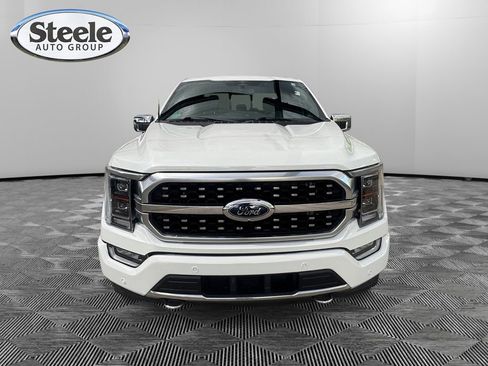 Used 2023 Ford F150 Platinum w/ Equipment Group 701A High AWD/4WD image 8