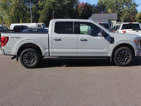 Certified 2023 Ford F150 XLT w/ Equipment Group 302A High image 11